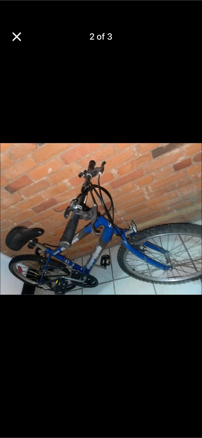 Supercycle SC1800 Mountain Bike - photo 2