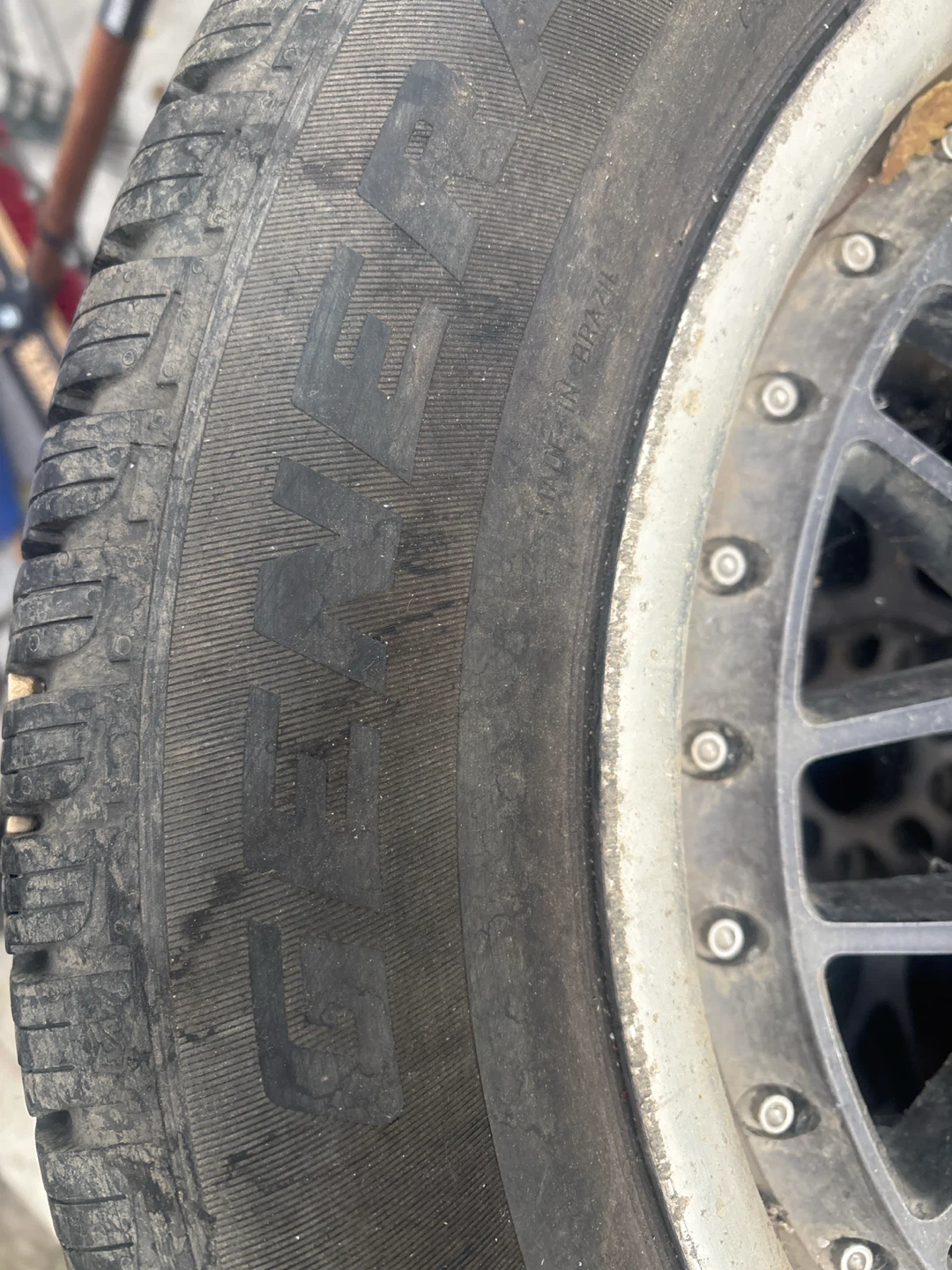 General Tire Set