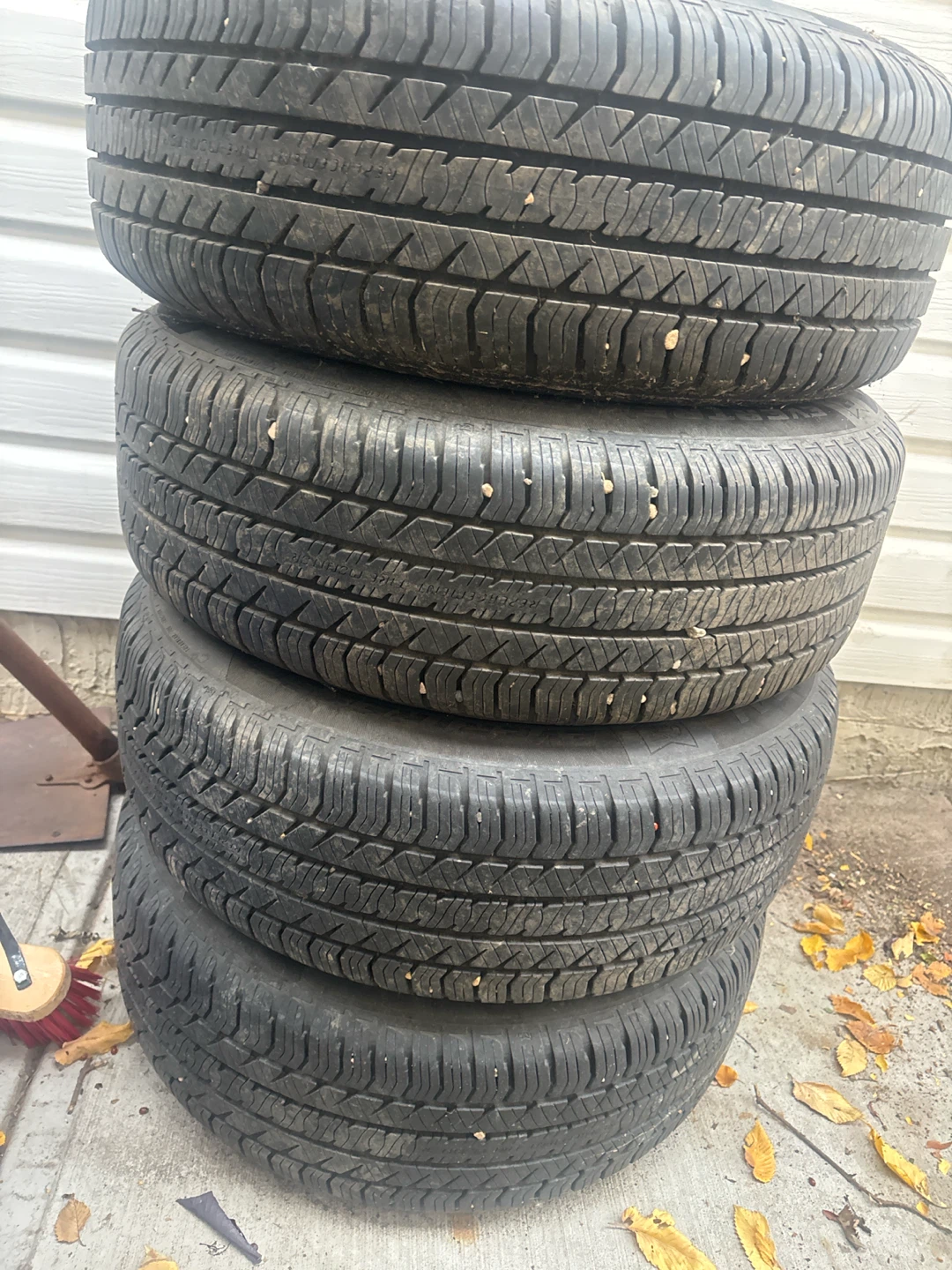General Tire Set - photo 2