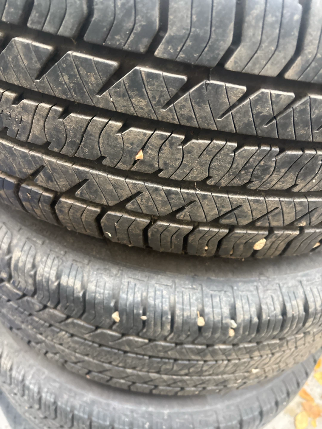 General Tire Set - photo 3