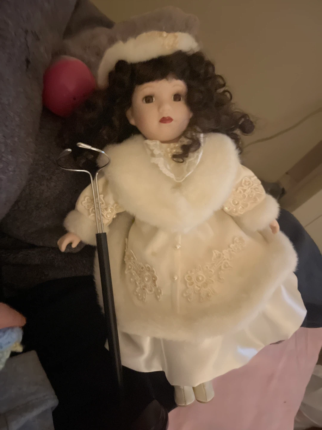 Muñeca de cerámica - photo 2