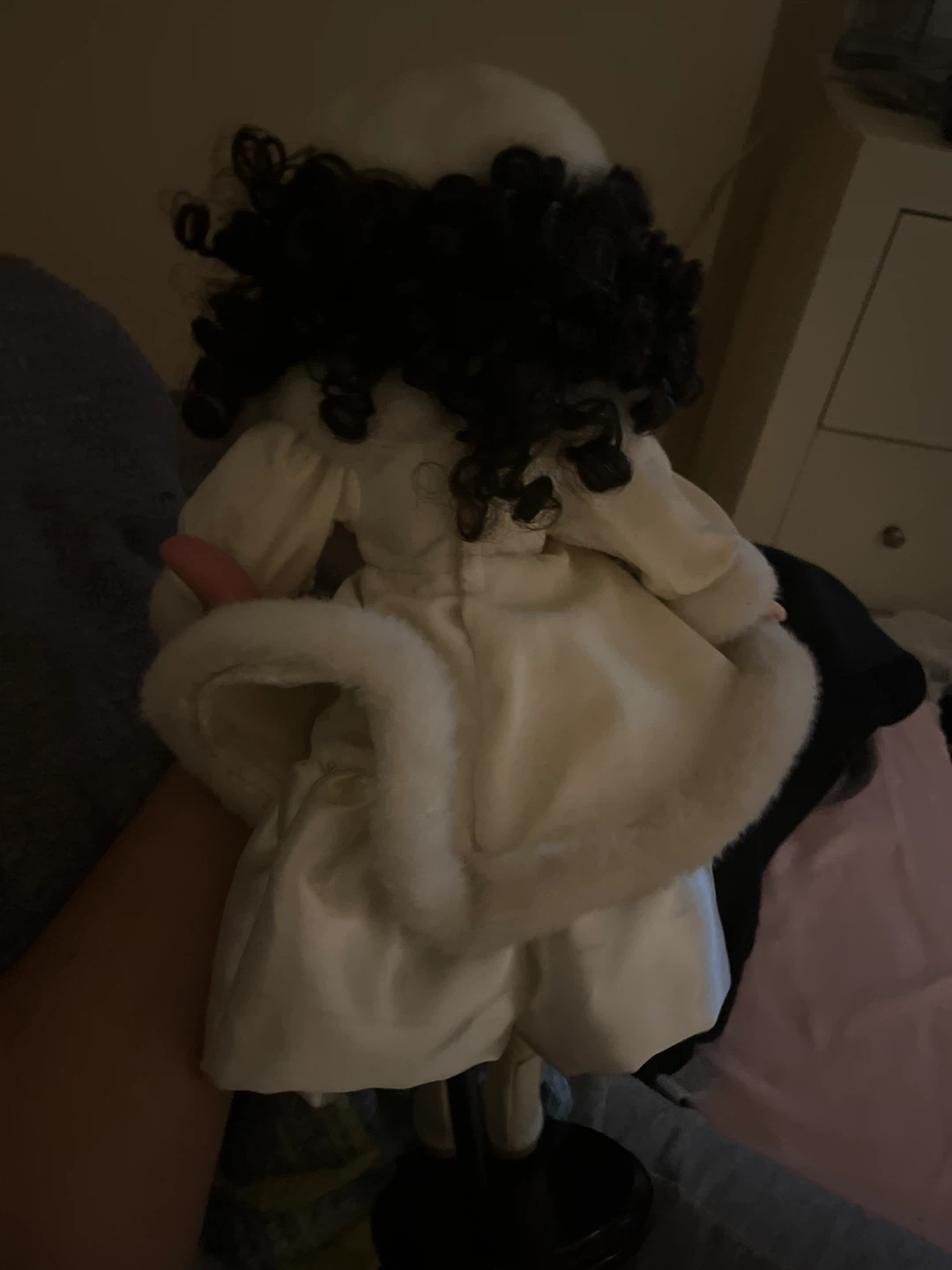 Muñeca de cerámica - photo 4