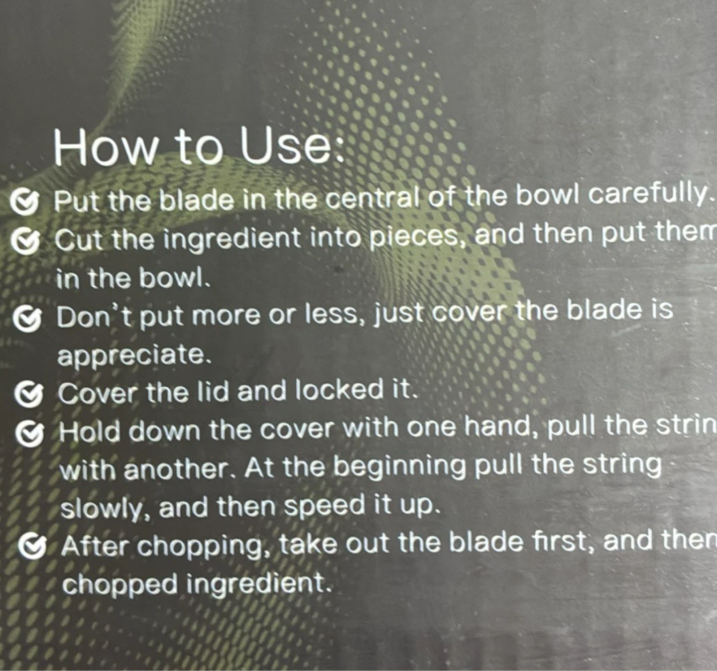 New Manual Vegetable Chopper - photo 4