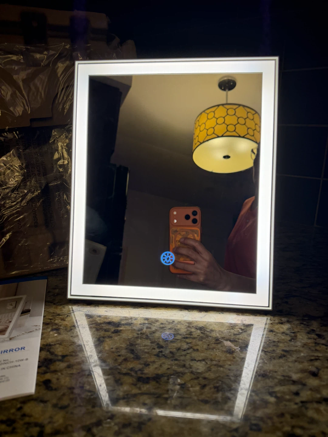Auatz LED Makeup Mirror - photo 5