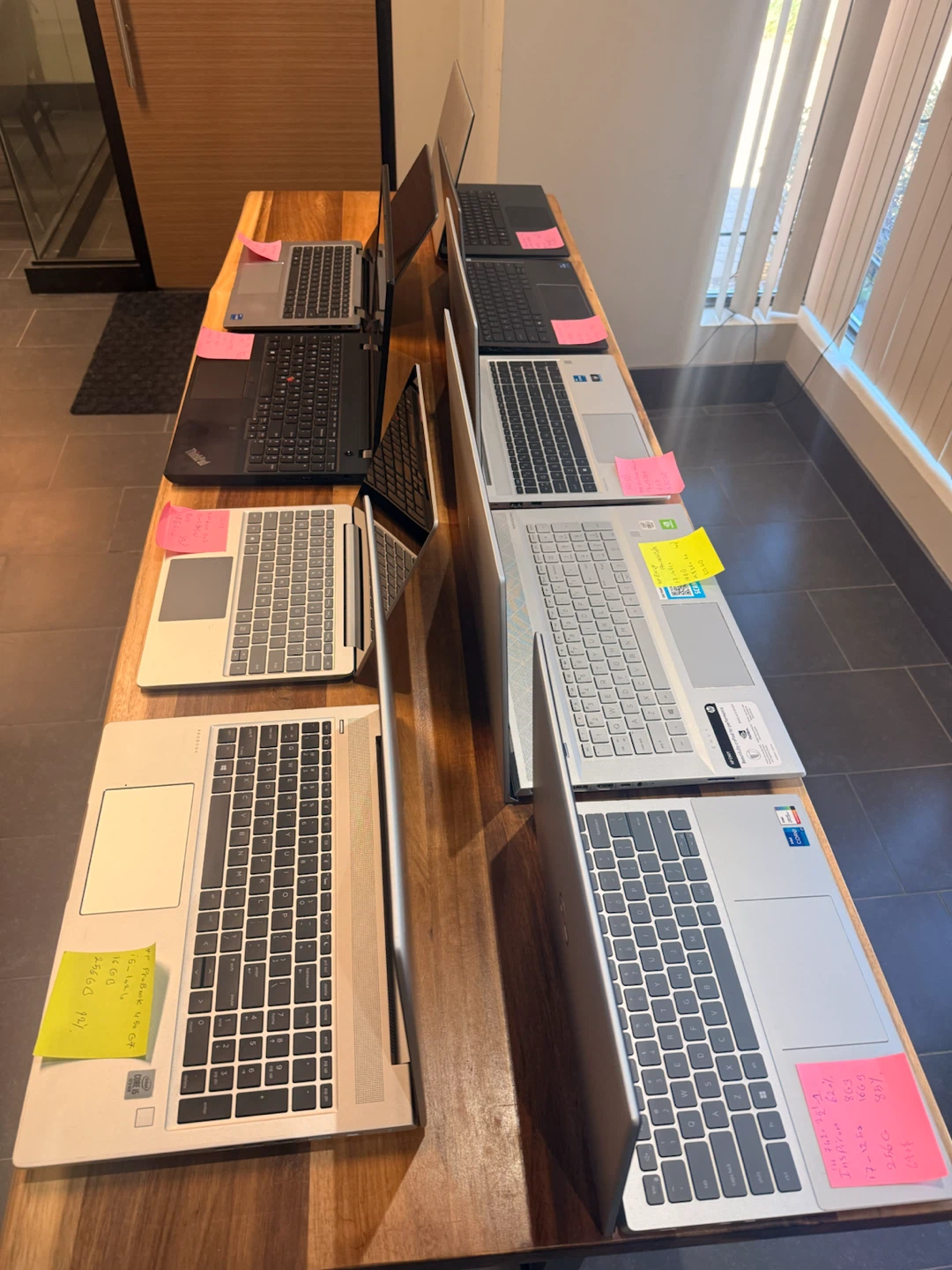 Laptop on sale