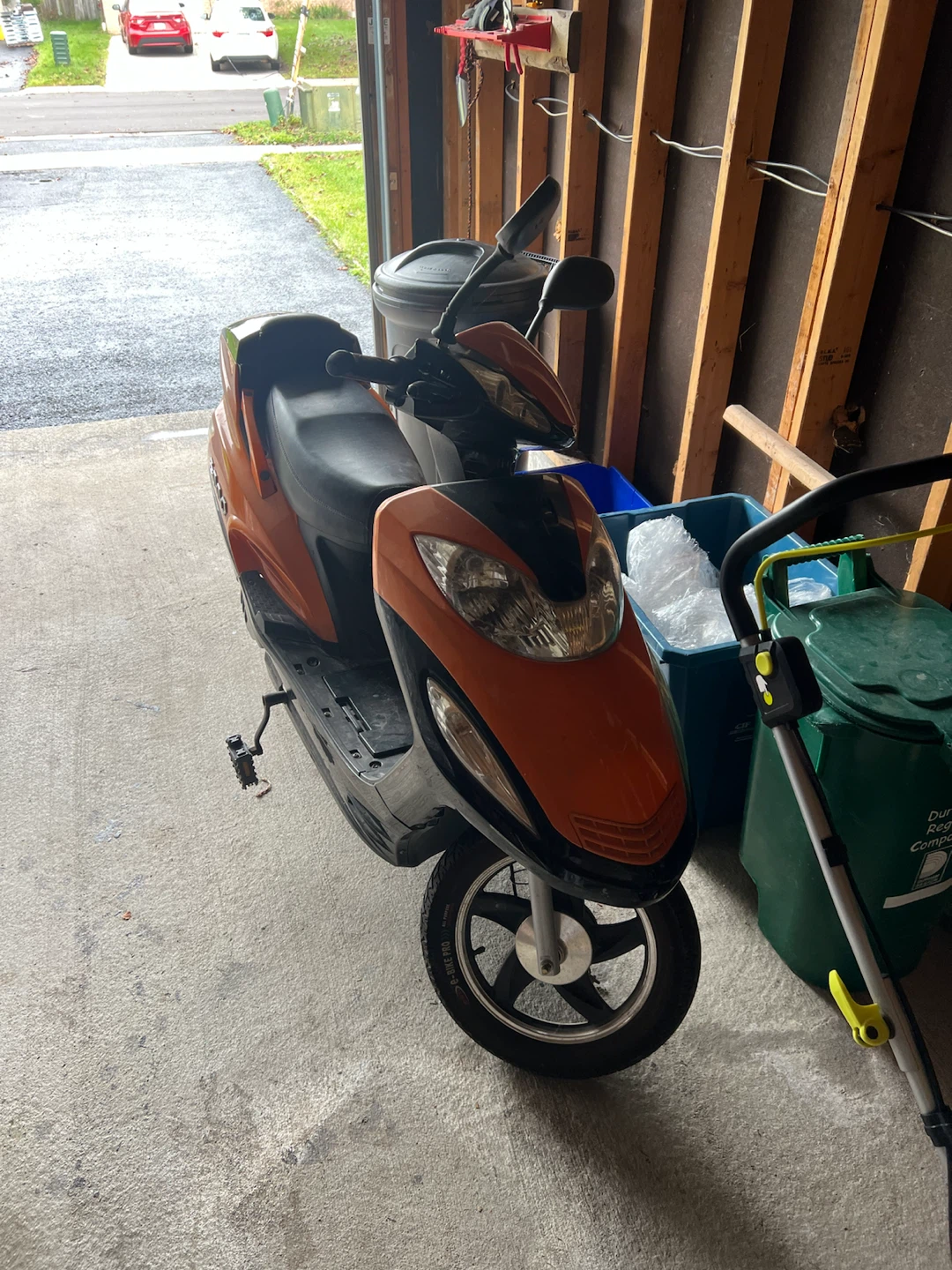 Emmo E-Bike Scooter - photo 2