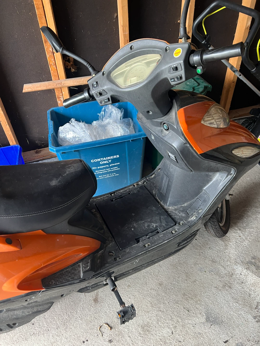 Emmo E-Bike Scooter - photo 3