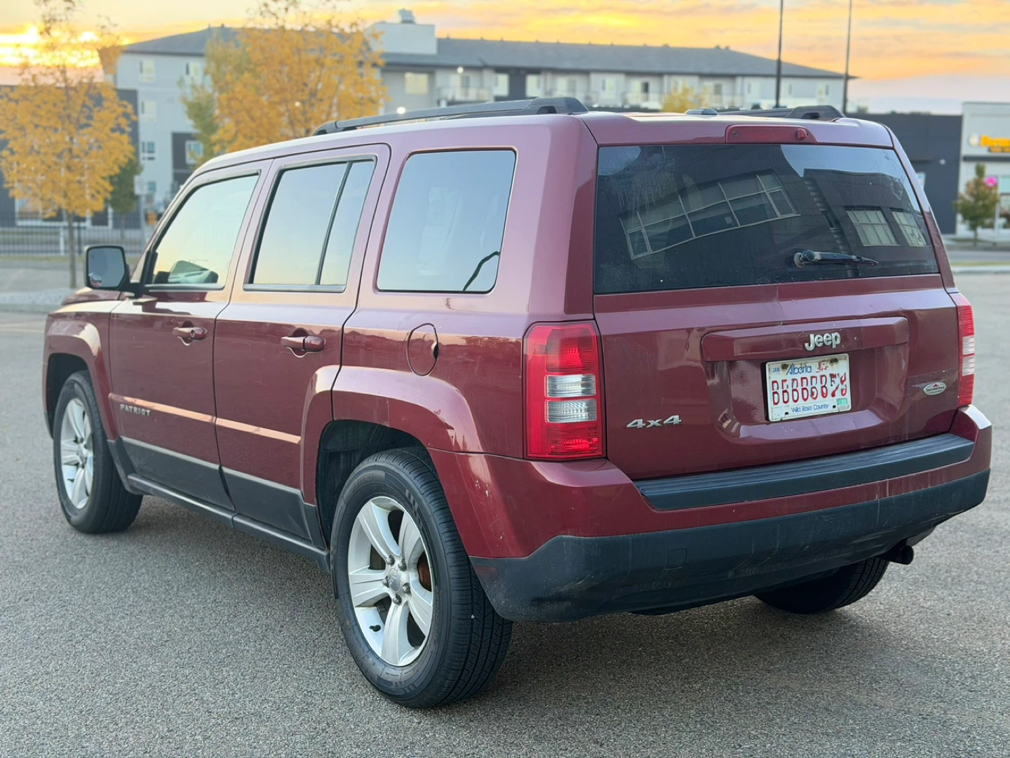 2015 Jeep Patriot 4x4 - photo 5