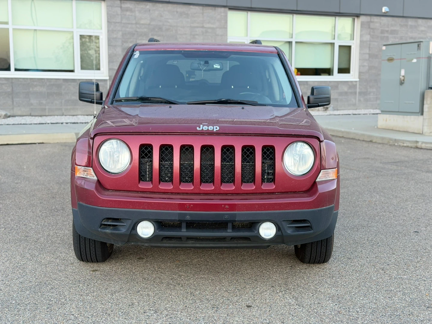 2015 Jeep Patriot 4x4 - photo 2