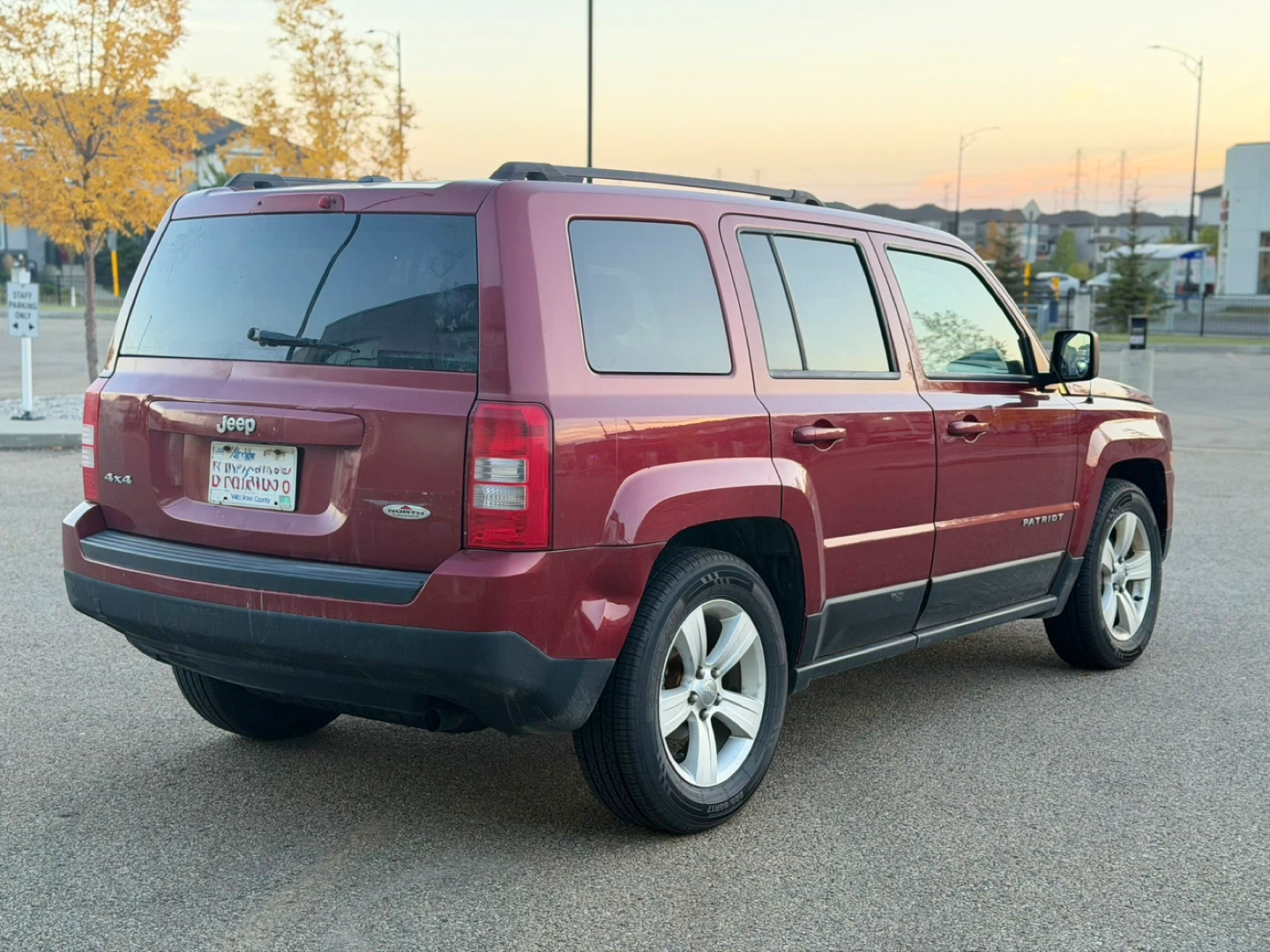 2015 Jeep Patriot 4x4 - photo 4