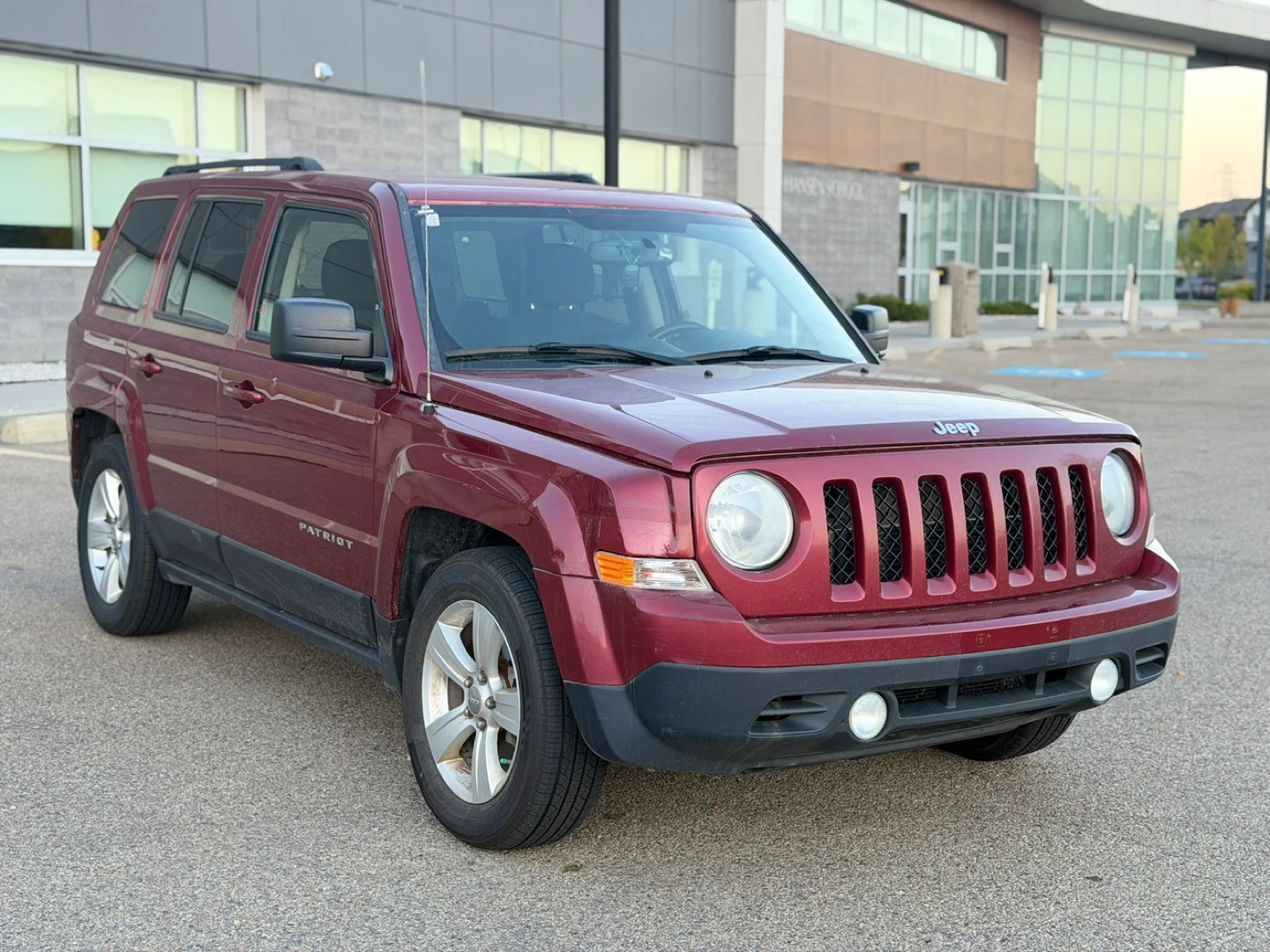 2015 Jeep Patriot 4x4 - photo 3