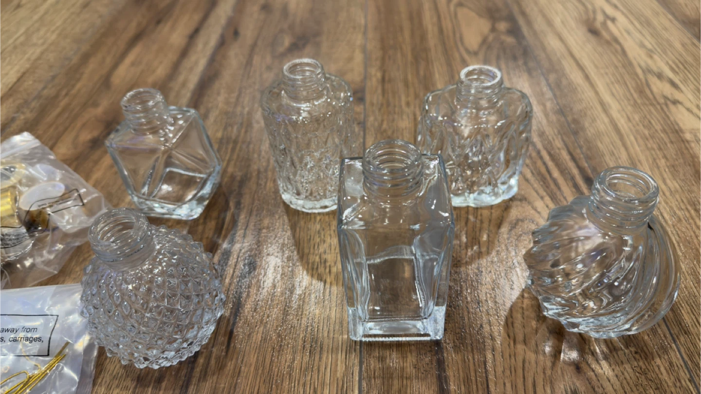 6 Sets Reed Diffuser Set - photo 3