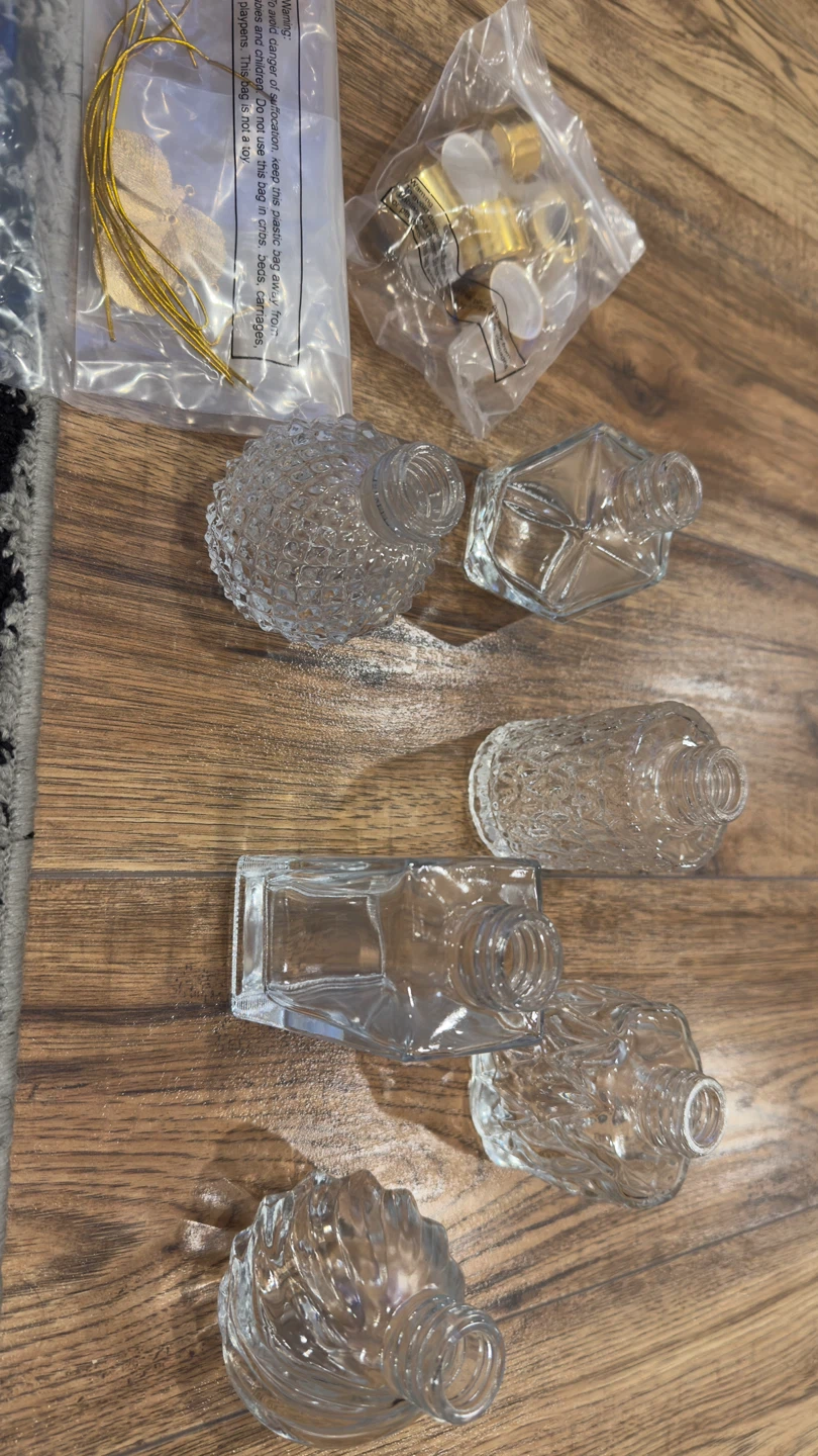 6 Sets Reed Diffuser Set - photo 5
