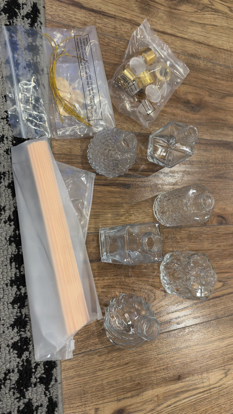 6 Sets Reed Diffuser Set - photo 4