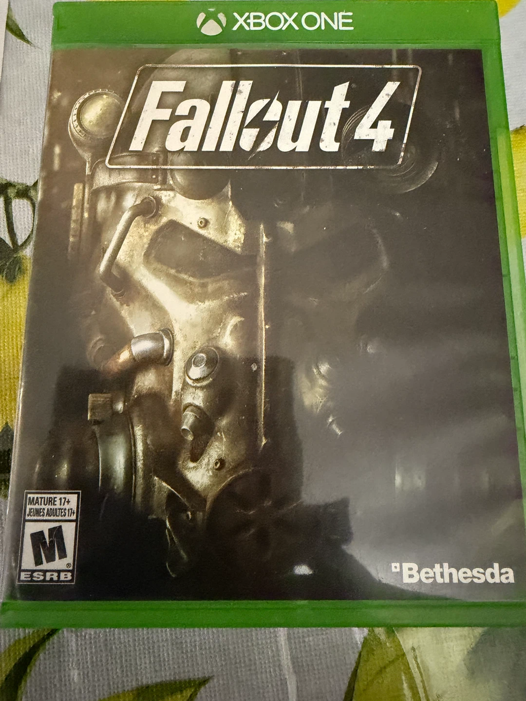 Fallout 4 for Xbox One