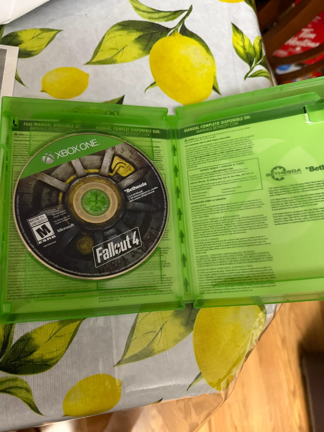 Fallout 4 for Xbox One - photo 3