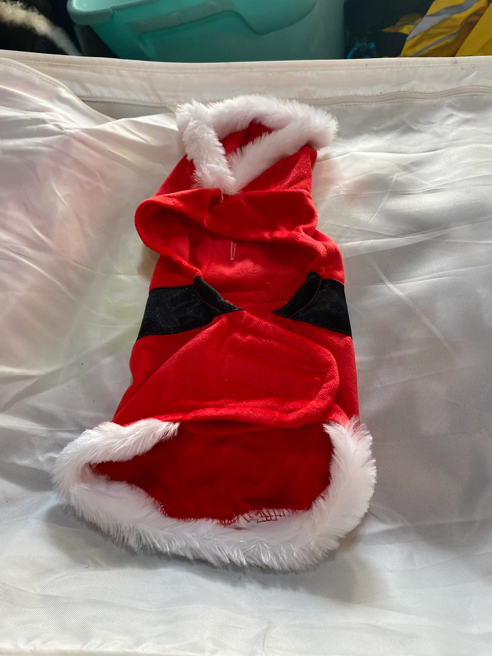 Christmas costumes for puppy - photo 2