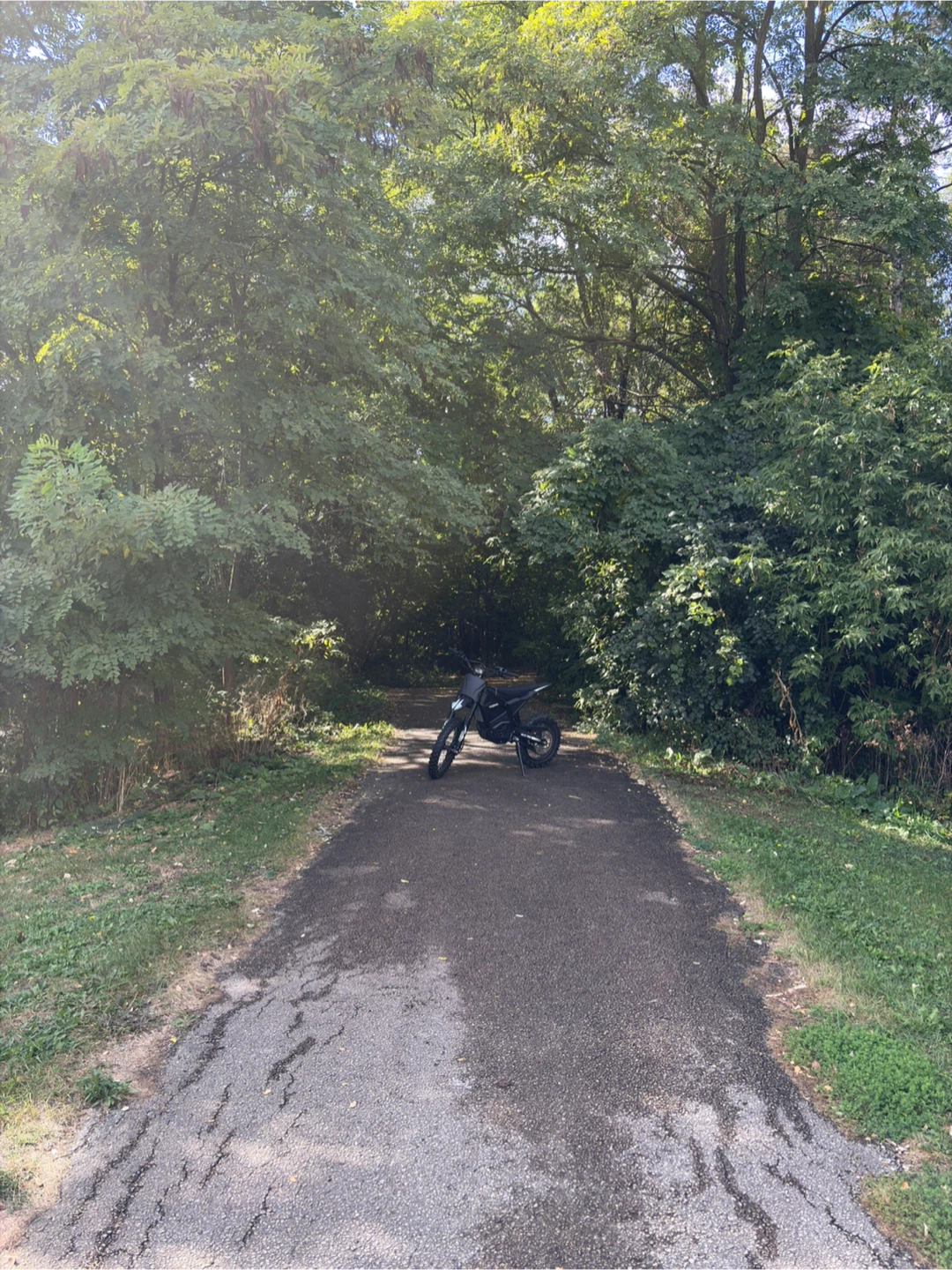 Yozma IN10 PRO Electric Dirt Bike - photo 2