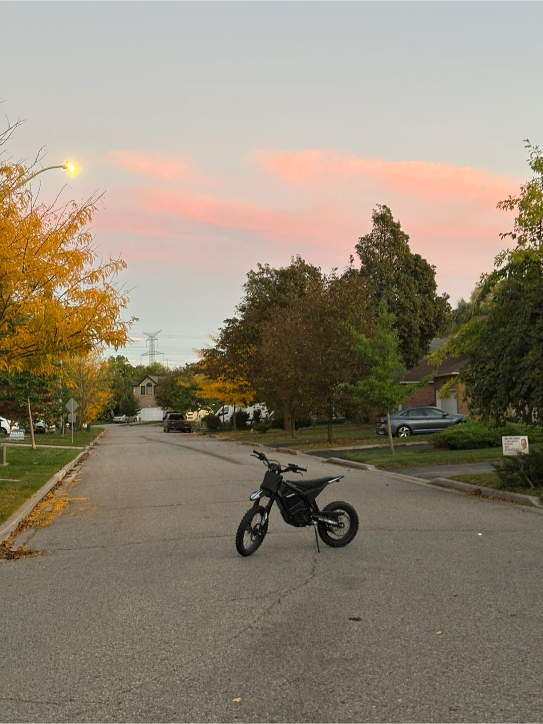 Yozma IN10 PRO Electric Dirt Bike - photo 3