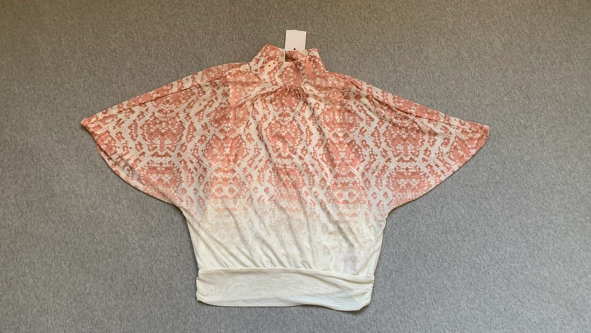 Jennifer Lopez Brand Blouse BNWT - Size XS