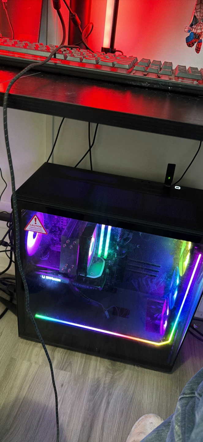 Custom Gaming PC with Zotac Gaming Graphics Card - photo 2