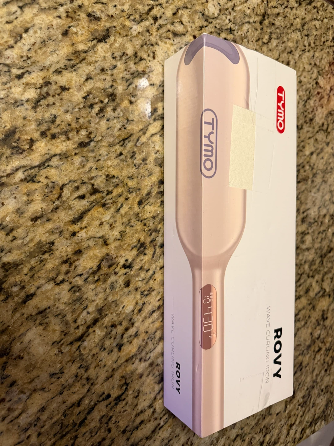 TYMO ROVY Hair Waver Curling Iron - photo 2