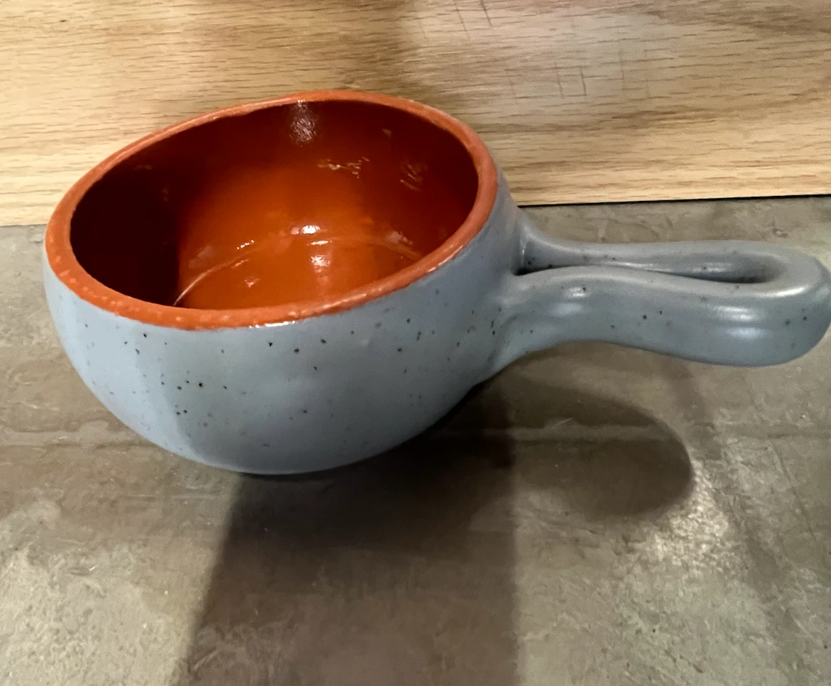De Silva Italian Ceramic Bowl