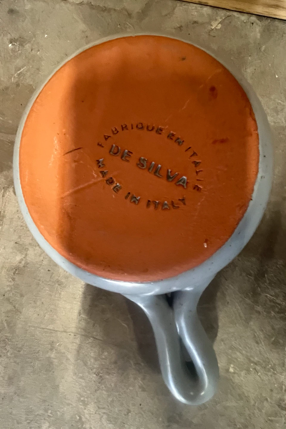 De Silva Italian Ceramic Bowl - photo 2