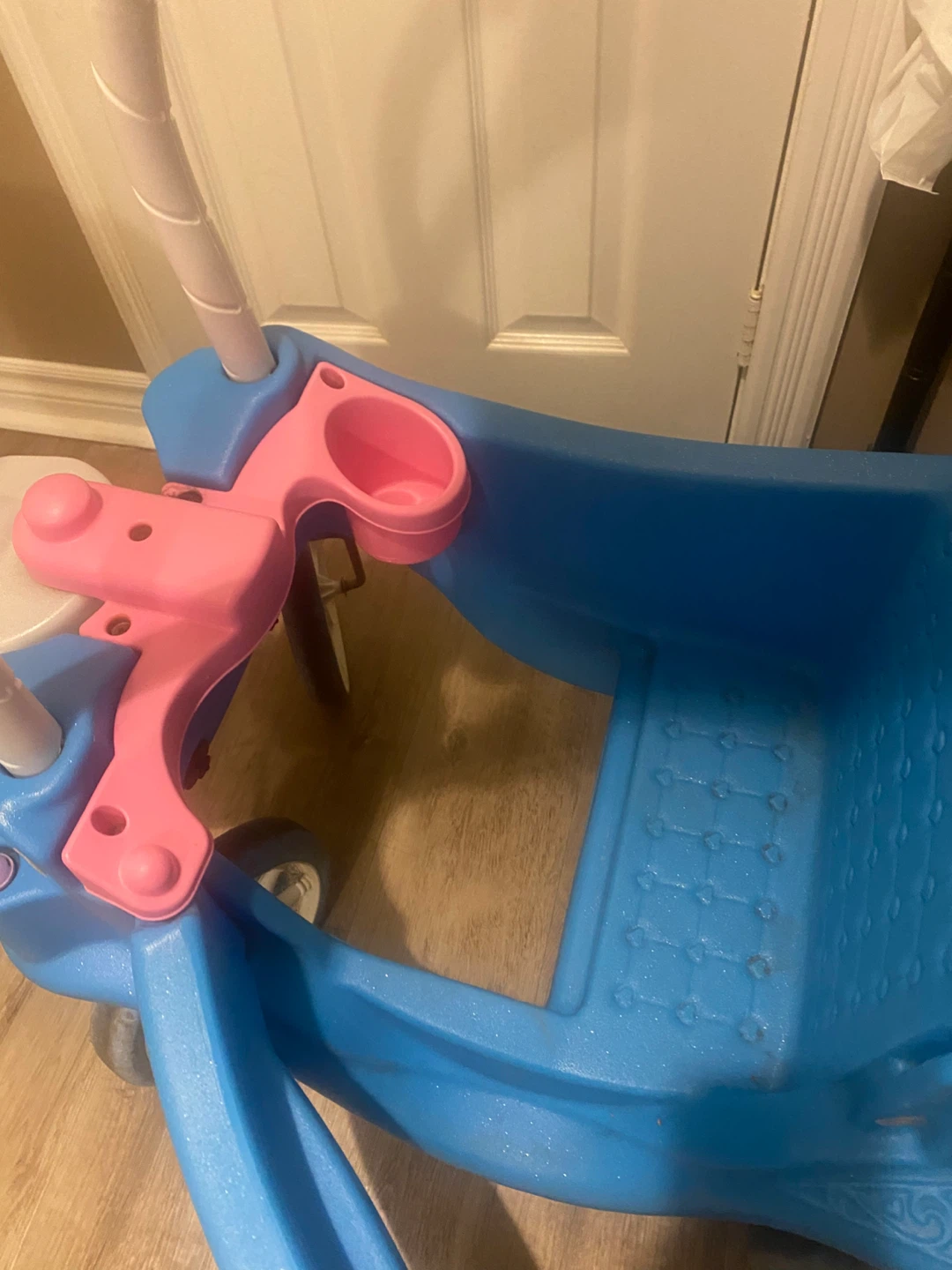 Little tikes princess horse & carriage - photo 3