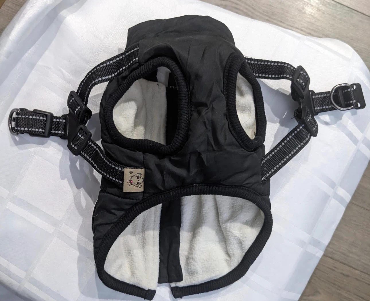 Dog jacket and harness - photo 3