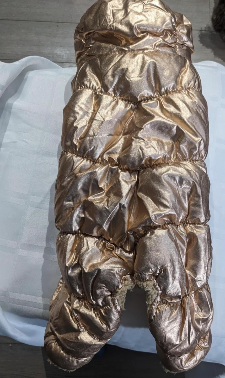 Dog jacket and harness - photo 4