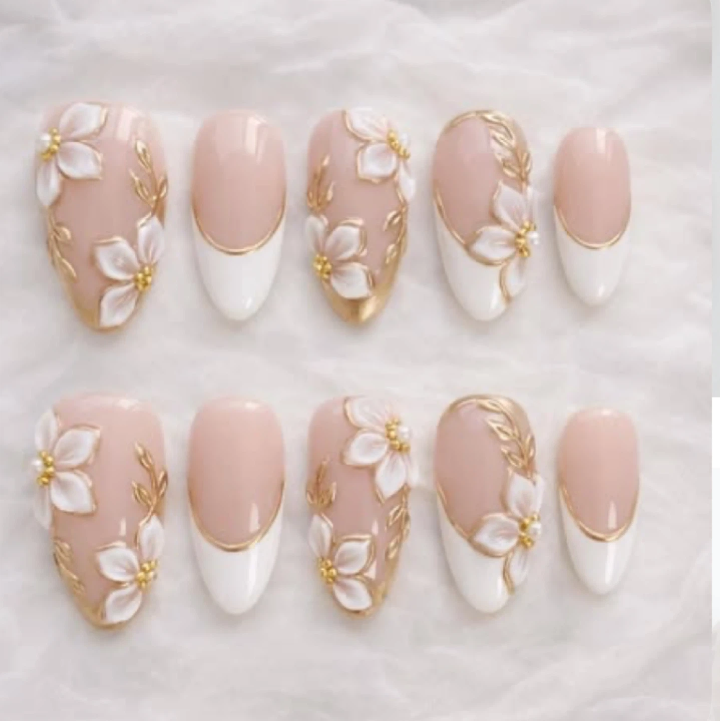 Assorted Press-on Nail Sets - photo 2