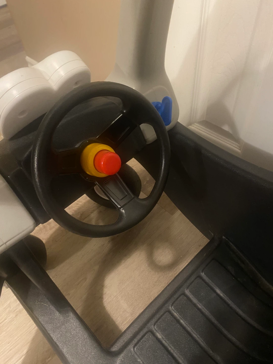 Little Tikes patrol cozy coupe car - photo 4