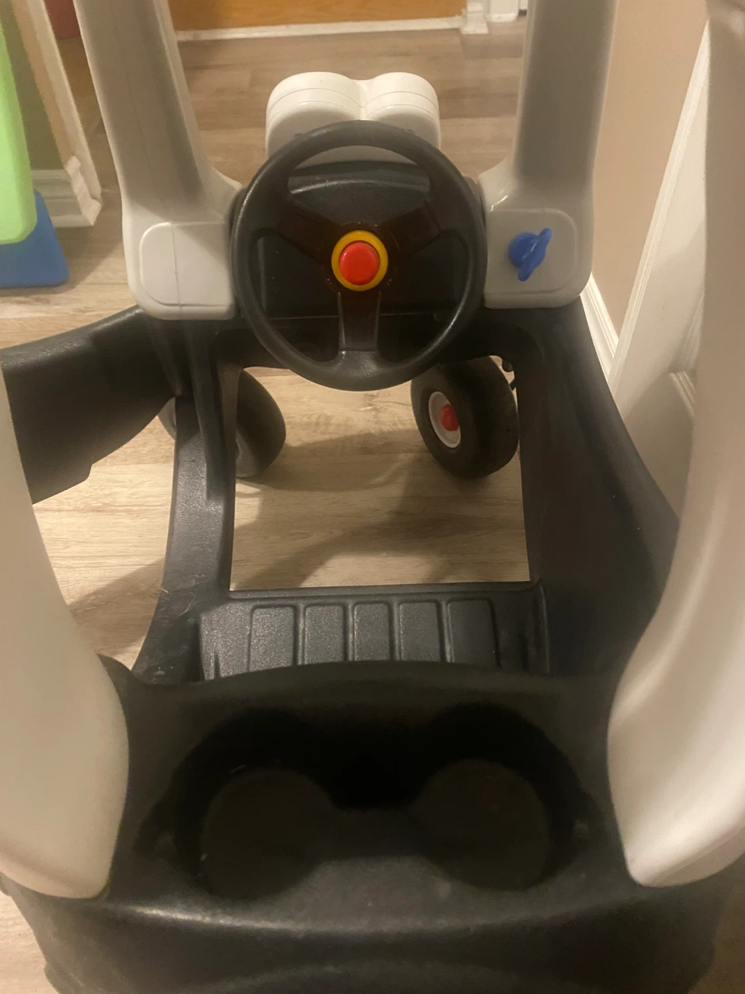 Little Tikes patrol cozy coupe car - photo 5