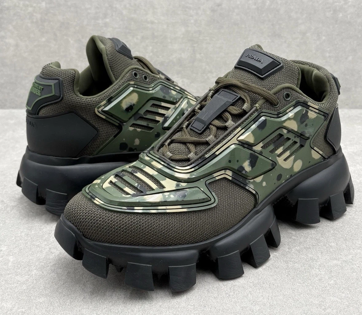 Prada Camo Cloudburst Thunder