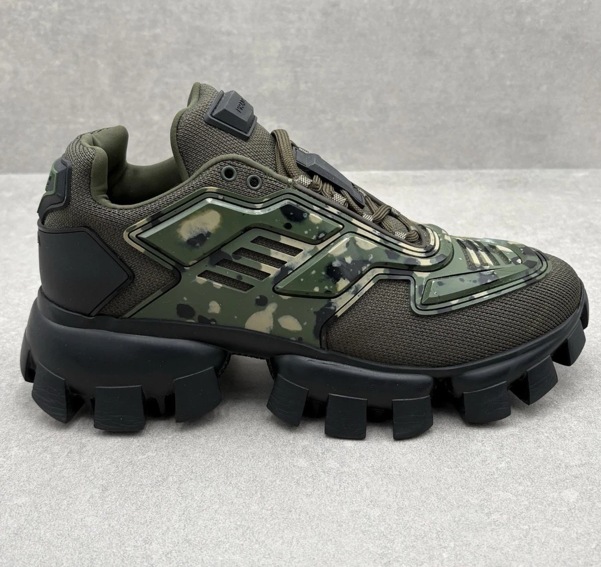 Prada Camo Cloudburst Thunder - photo 2