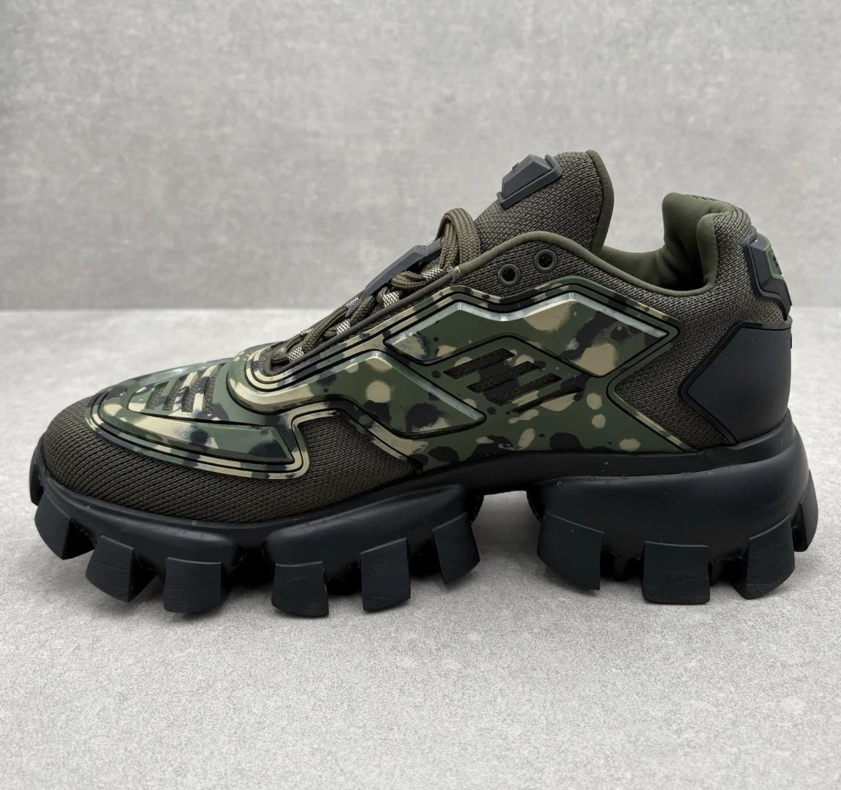 Prada Camo Cloudburst Thunder - photo 3