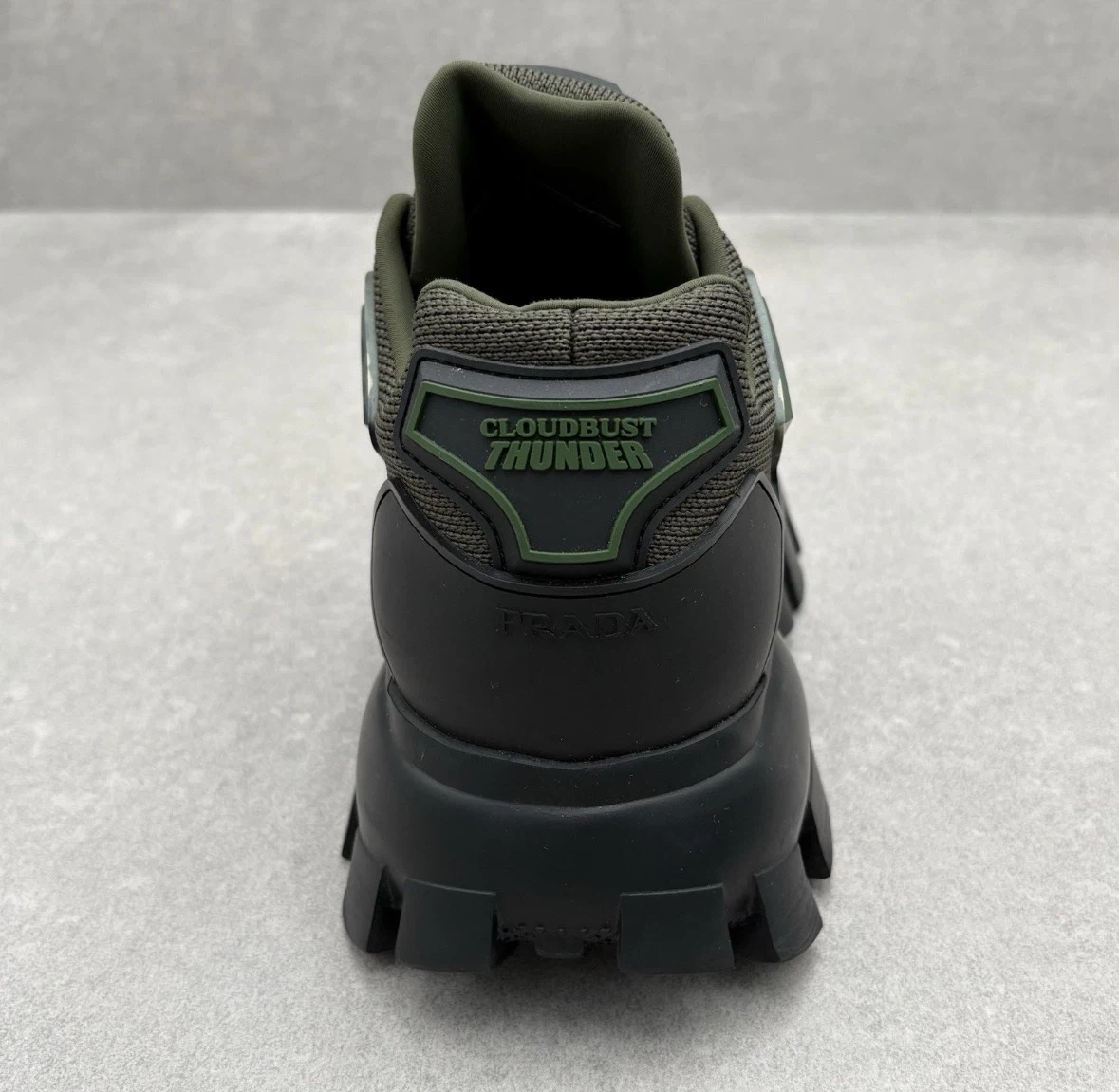 Prada Camo Cloudburst Thunder - photo 4