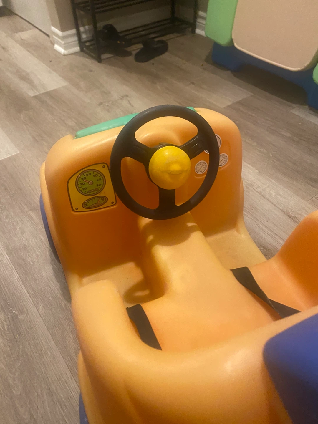 Step2 push car with handle - photo 3