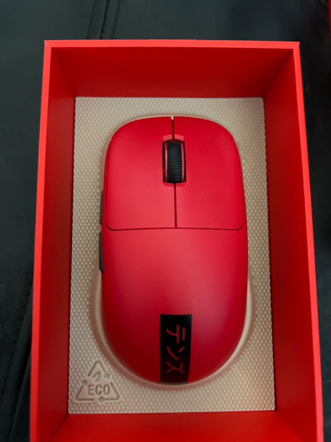 Pulsar X2 TenZ Signature Red Edition Gaming Mouse