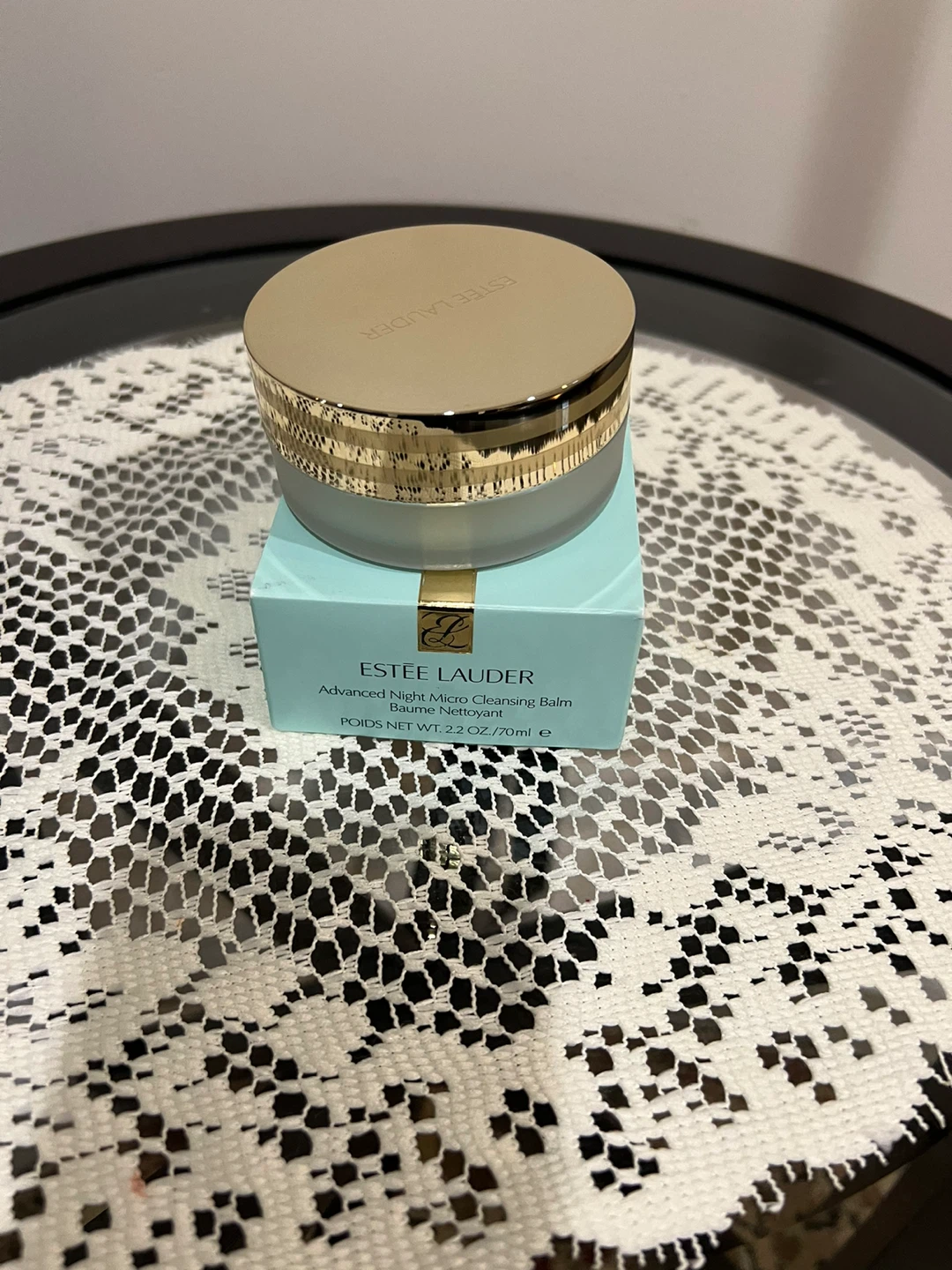 Estée Lauder Advanced Night Micro Cleansing Balm 70ml - photo 2