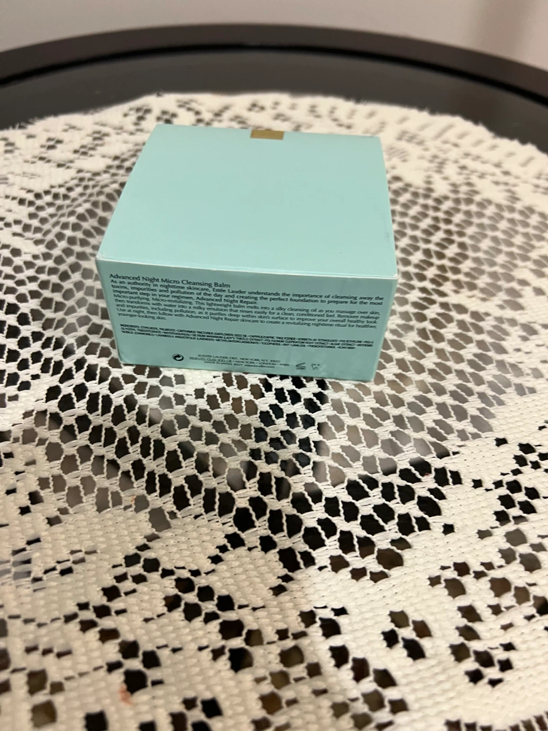 Estée Lauder Advanced Night Micro Cleansing Balm 70ml - photo 4