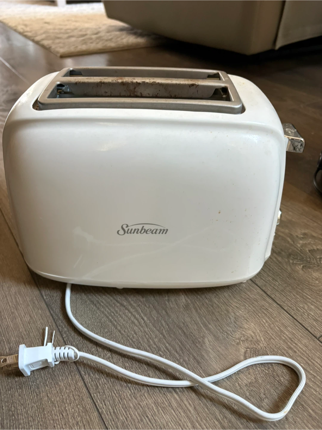 Sunbeam 2-Slice Toaster