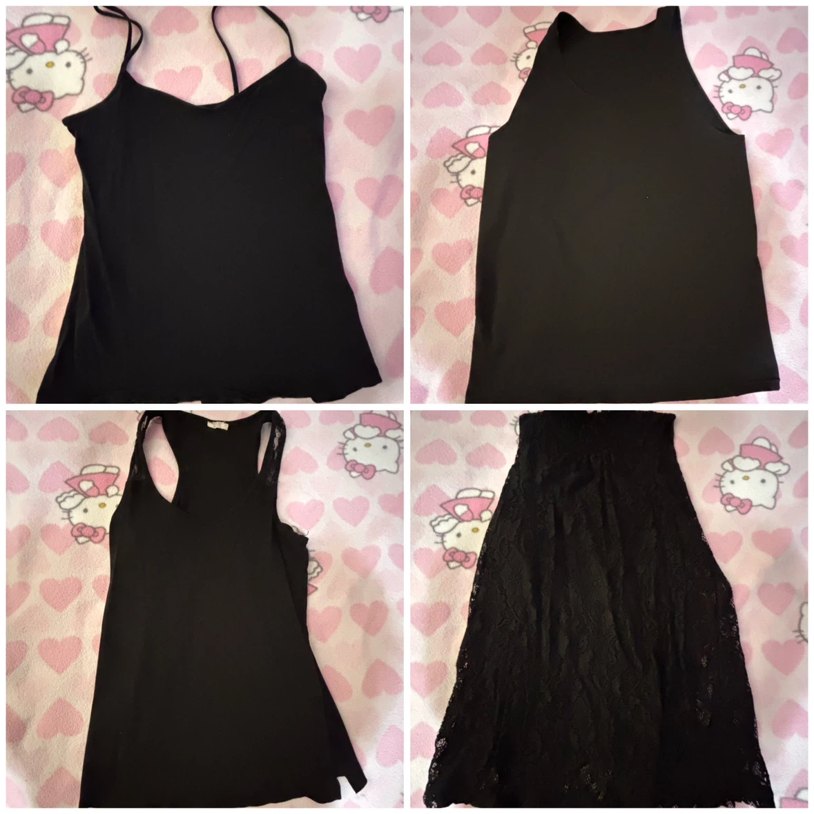 Bundle Of 12 - Tank Tops/Undershirts - *Size Women Large/XL* - photo 2