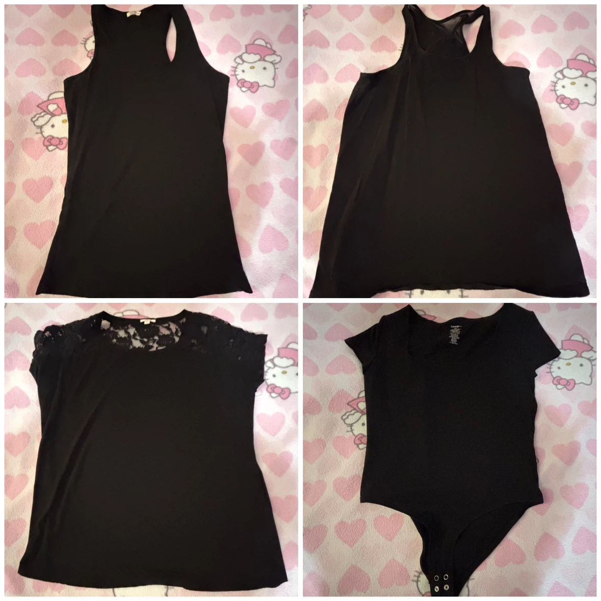 Bundle Of 12 - Tank Tops/Undershirts - *Size Women Large/XL* - photo 3
