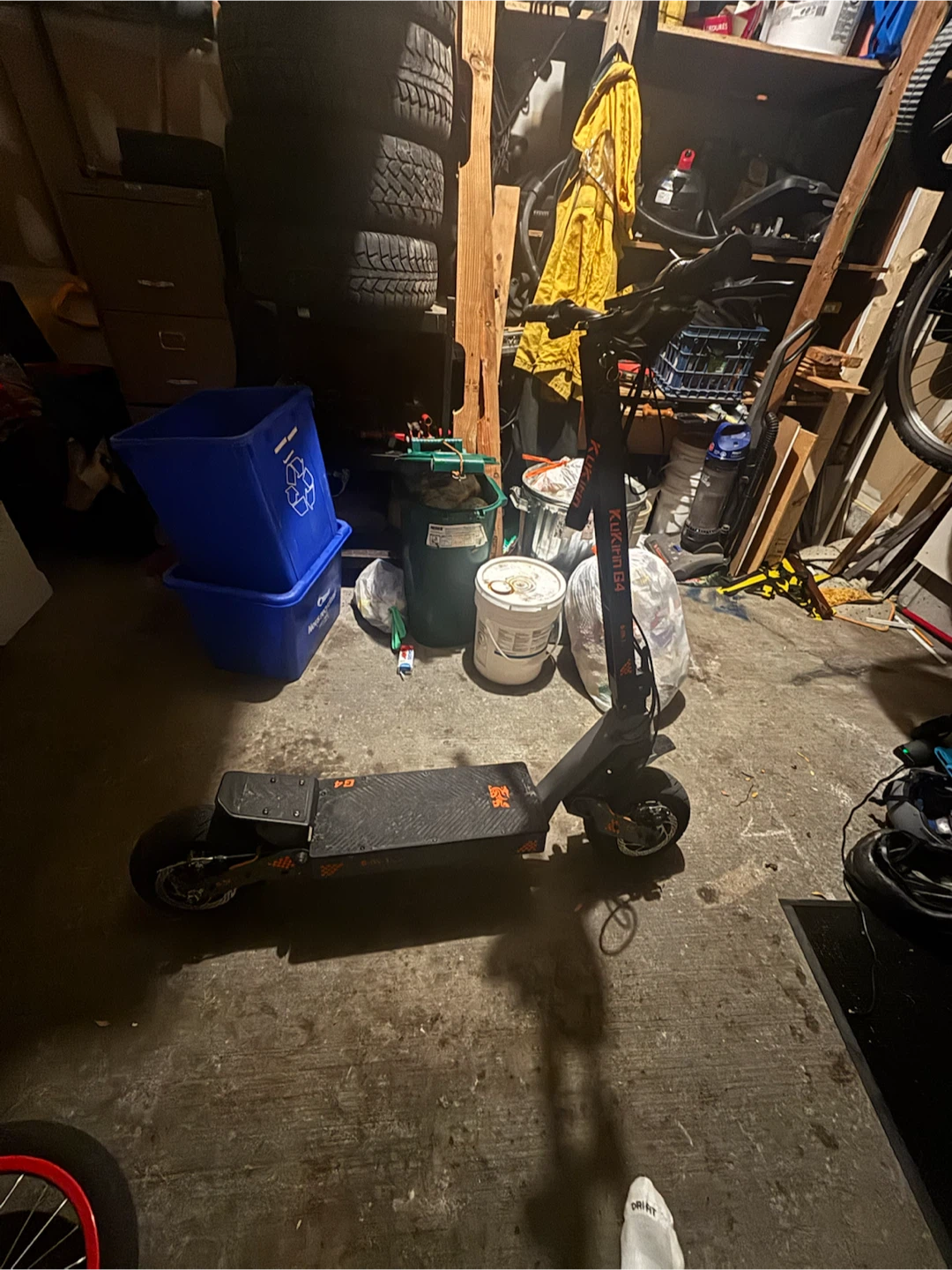 KuKirin G4 Electric Scooter