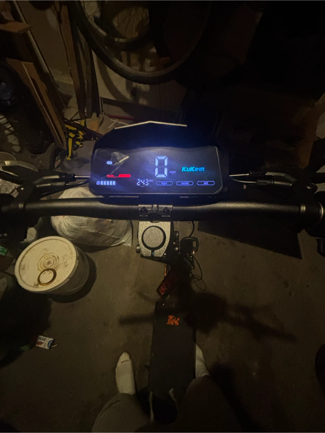 KuKirin G4 Electric Scooter - photo 4