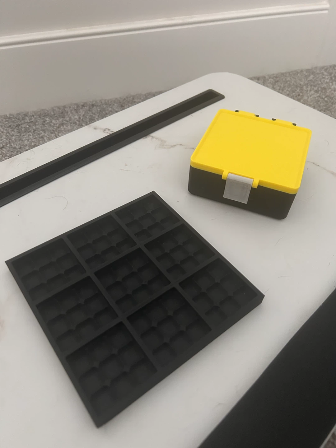 Ultimate Tic-Tac-Toe Set + Container - photo 3