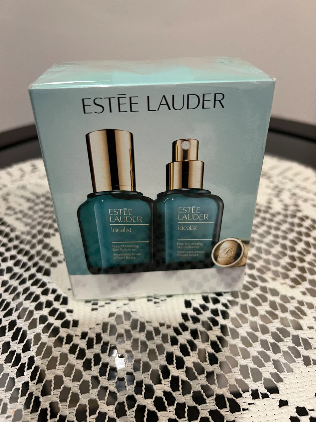 Estée Lauder Idealist Duo Pore Minimizing Skin Refinisher