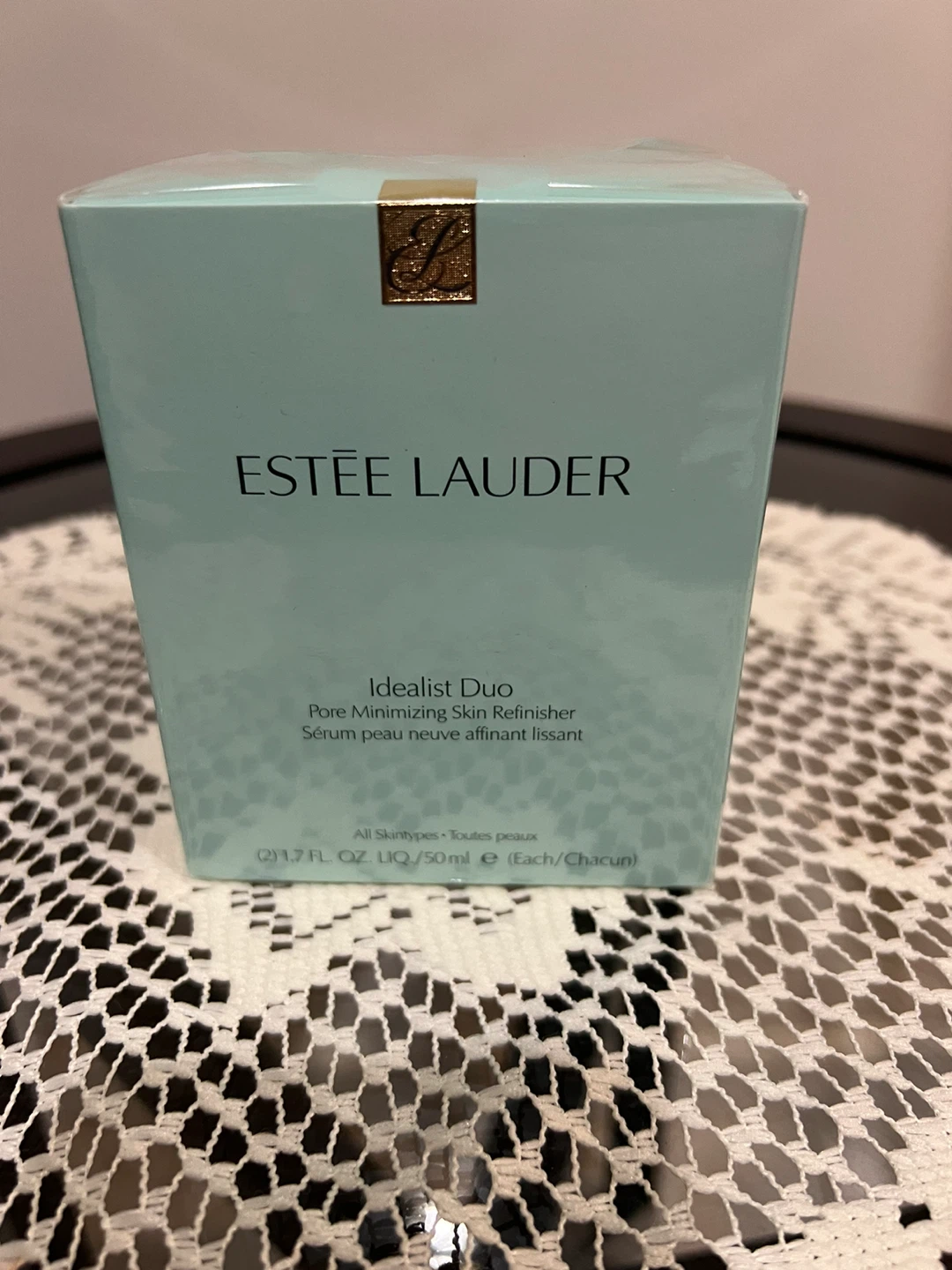 Estée Lauder Idealist Duo Pore Minimizing Skin Refinisher - photo 2